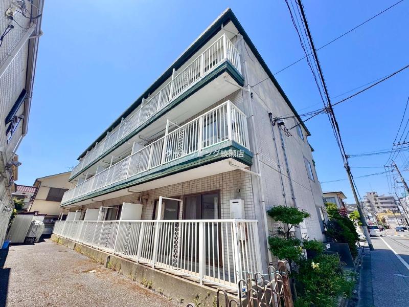 建物外観　2025/07/21