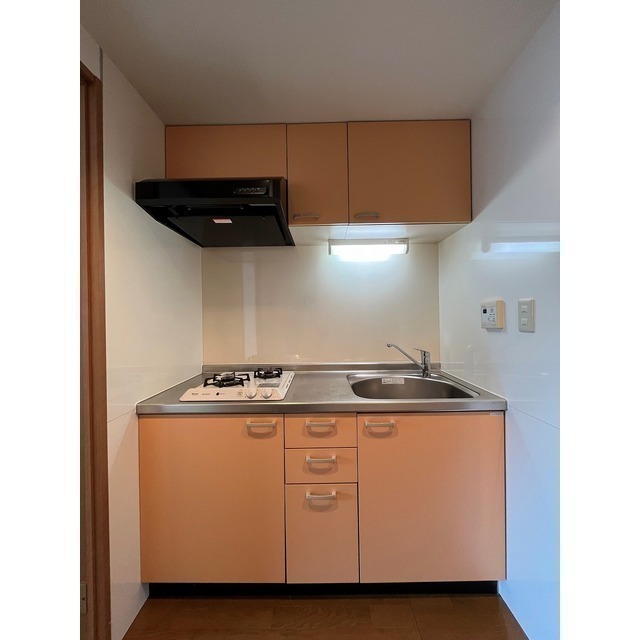 キッチン　※同タイプ別部屋の写真になります。
