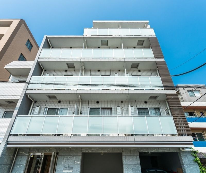 建物外観　物件画像