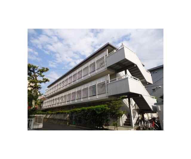 建物外観　?