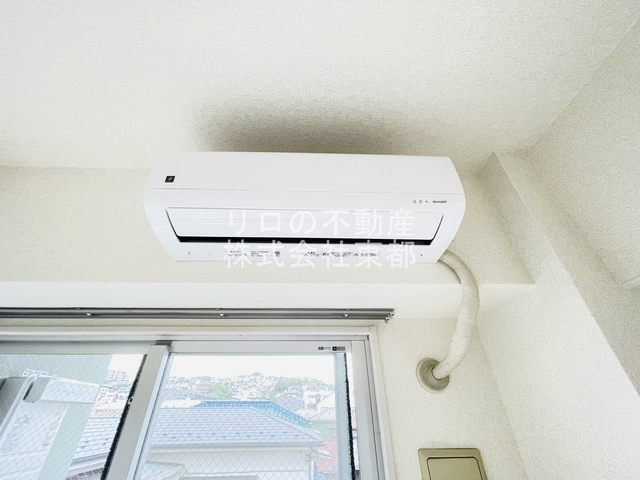 その他設備　エアコン設置済みなので、オールシーズン快適に暮らせます♪