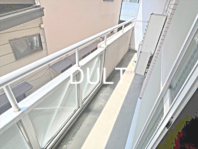 バルコニー　バルコニーです。