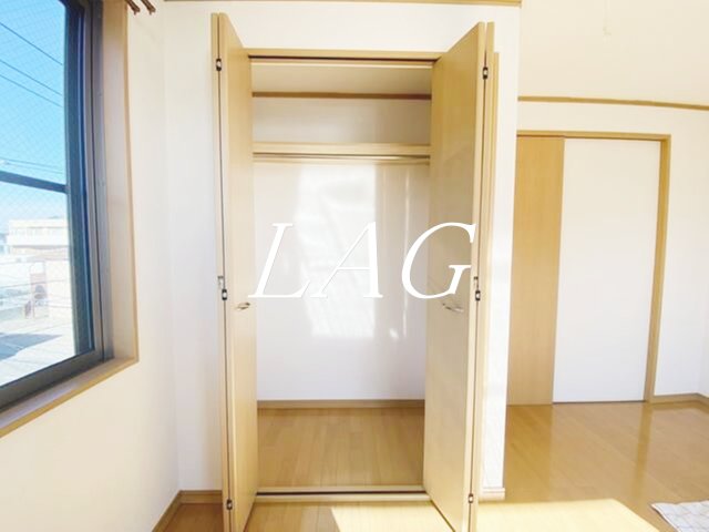 収納　収納です。