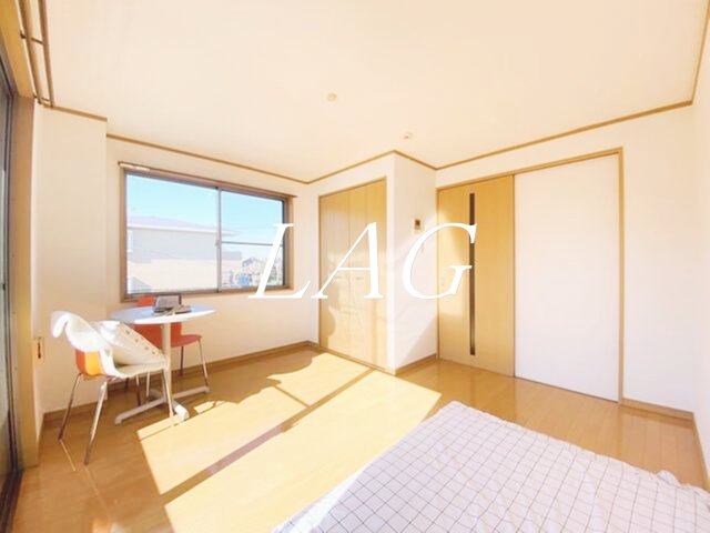 その他部屋・スペース　寝室です。