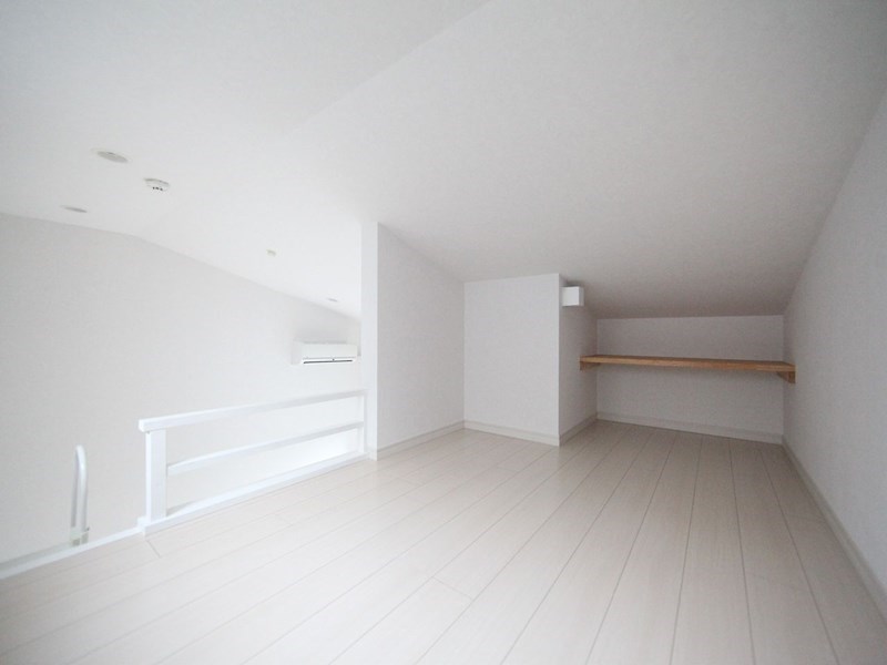 その他　ロフト4.4帖（収納としてもお部屋としても使えます）