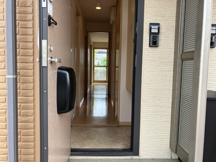 玄関