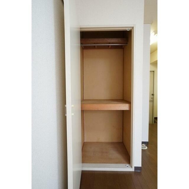 収納　別部屋の写真