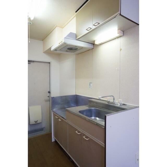 キッチン　別部屋の写真