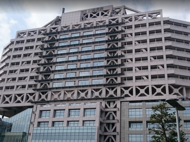 病院　川崎市立川崎病院（病院）まで736m