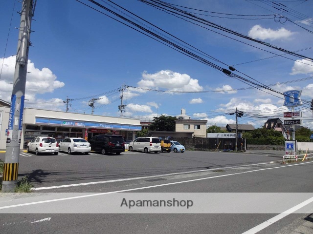 コンビニ　ローソン熊本横手４丁目店（コンビニ）まで170m