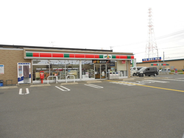 コンビニ　サンクス東松山高坂店（コンビニ）まで330m