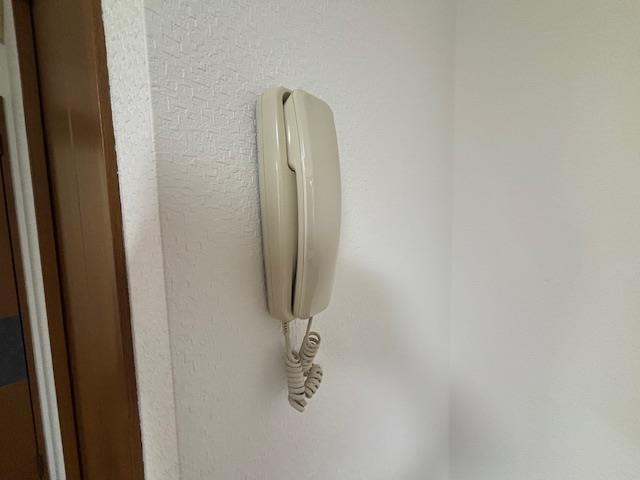セキュリティ　インターホン