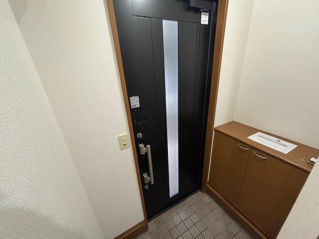 玄関　玄関