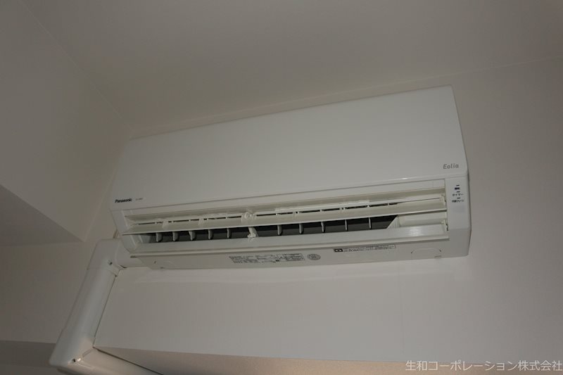 その他設備　エアコン