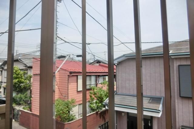 眺望　日当たり眺望良好ですね