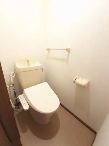 トイレ　トイレも気になるポイント