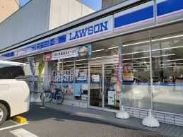 コンビニ　ローソン葛西環七通り店（コンビニ）まで71m