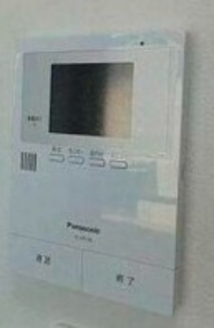 セキュリティ　ＴＶインターホン