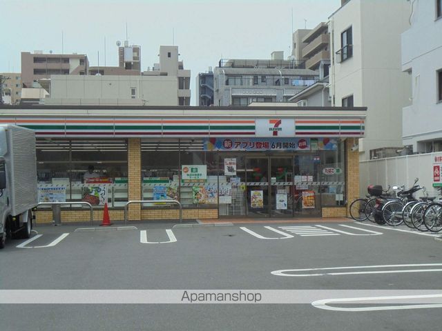 コンビニ　セブンイレブン（コンビニ）まで88m