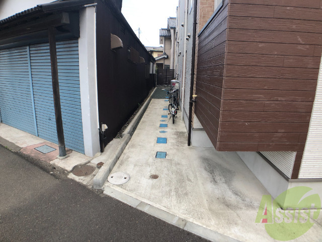 その他共有部分　駐輪場その他