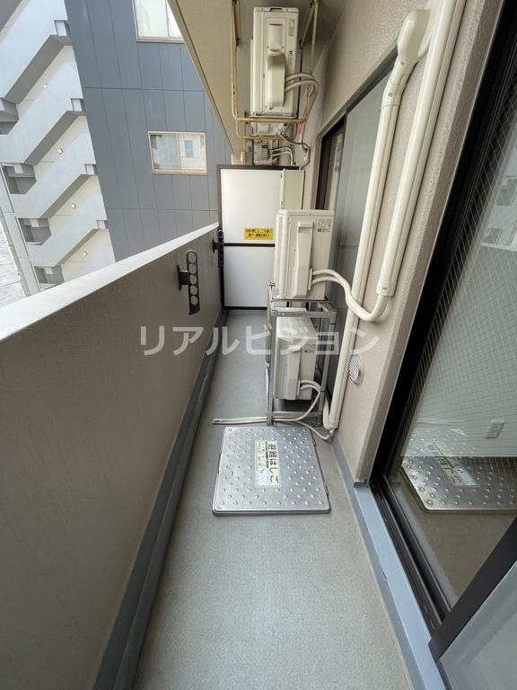 バルコニー　他部屋参考写真