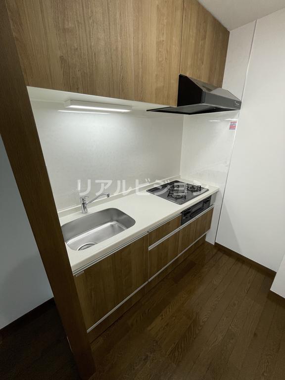 キッチン　他部屋参考写真
