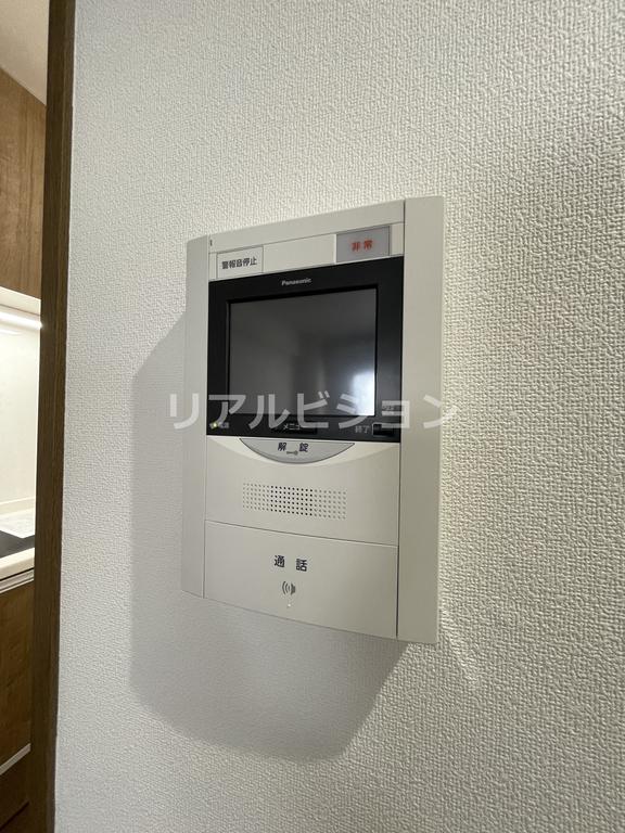 セキュリティ　他部屋参考写真