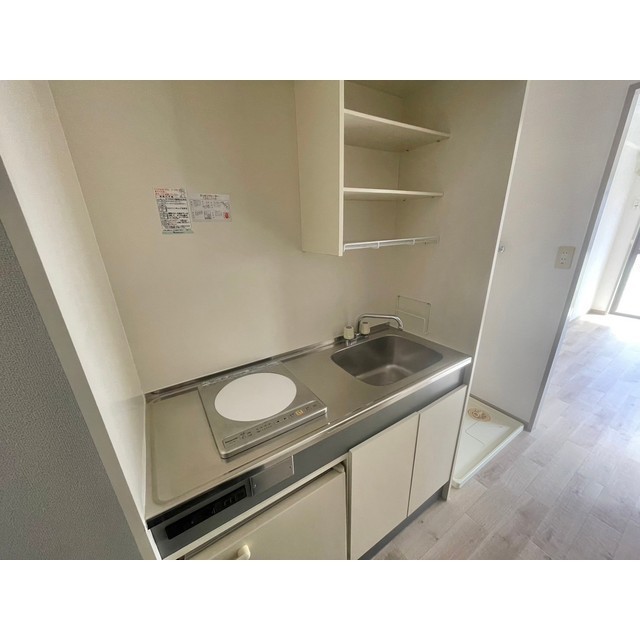 キッチン　※他のお部屋の参考写真です