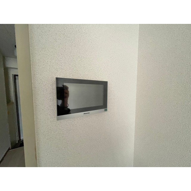 セキュリティ　※他のお部屋の参考写真です