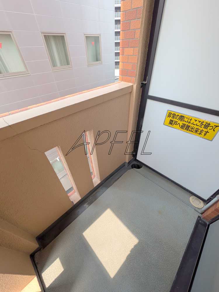 プレサンスセンターコア大阪の内装写真
