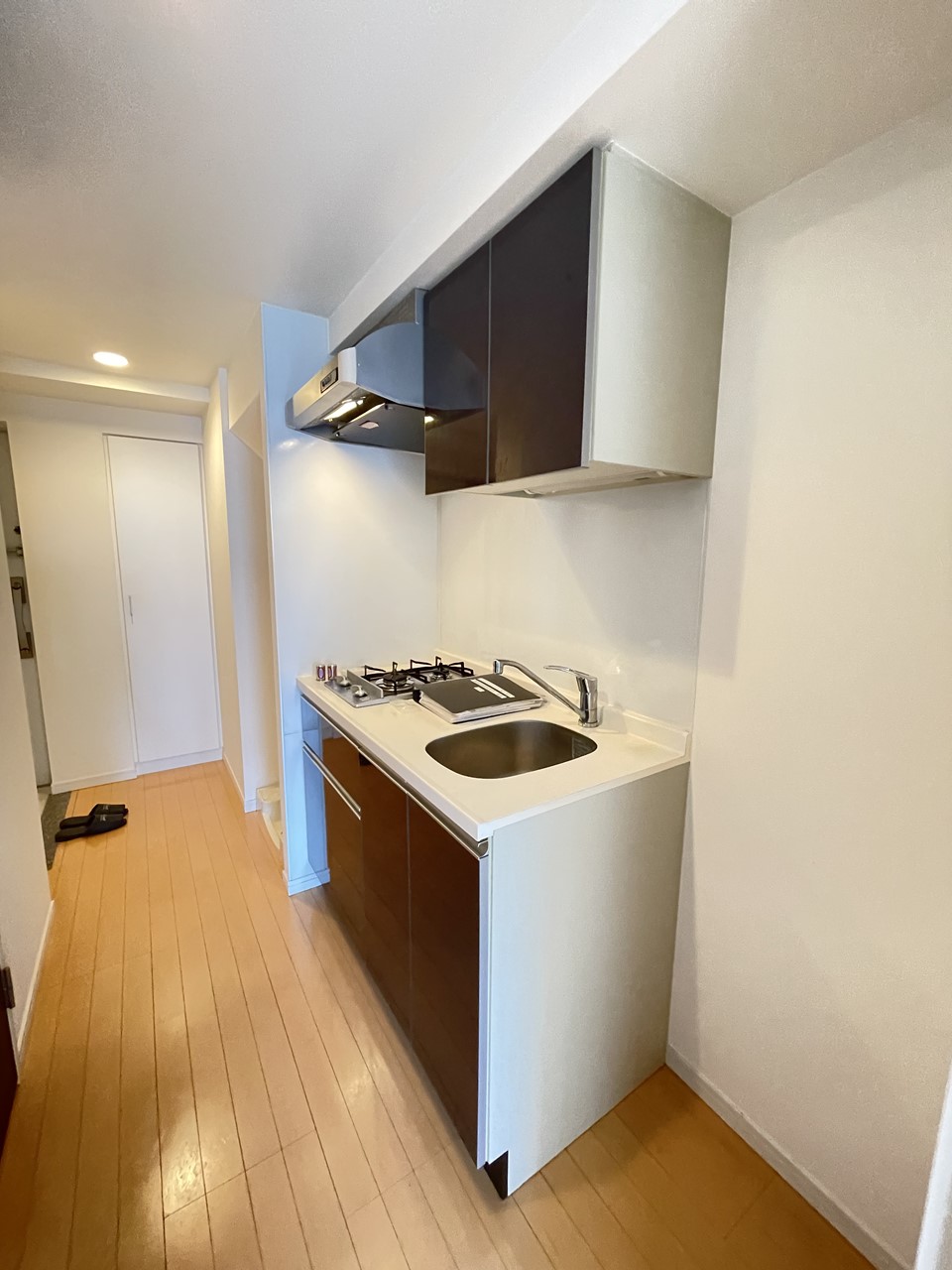 キッチン　※同物件、別部屋の写真です。