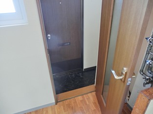 玄関