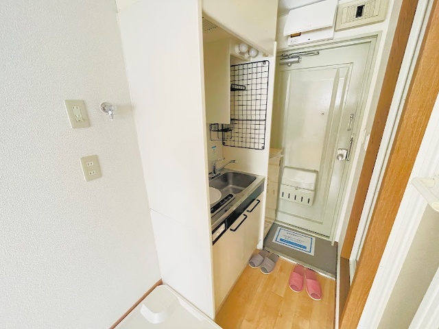 キッチン　※２０３の写真代用となります。