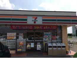 コンビニ　セブンイレブン熊谷大幡中学校前店（コンビニ）まで597m