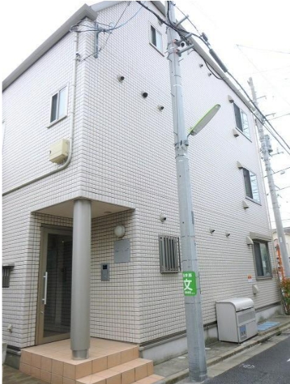 エントランス　弊社は都内全域の物件をご紹介可能です！