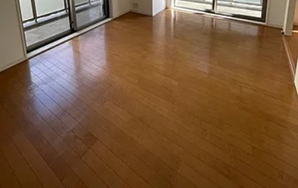 居室・リビング　グローリオ白金高輪