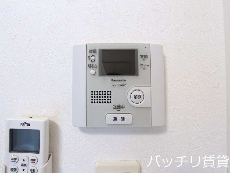 その他設備　画像は同型タイプの為、現状を優先致します。