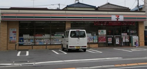 コンビニ　セブンイレブン 江戸川東小岩4丁目店（コンビニ）まで464m