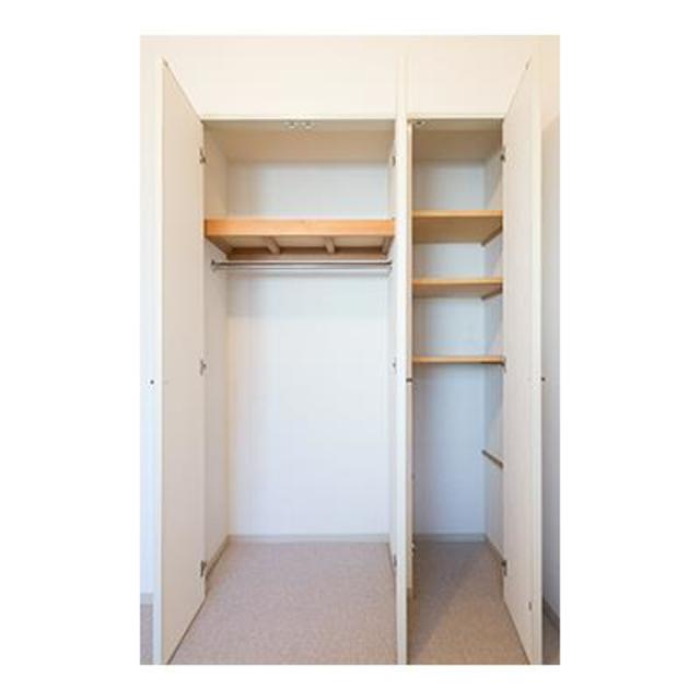 収納　※写真は同タイプ住戸です。