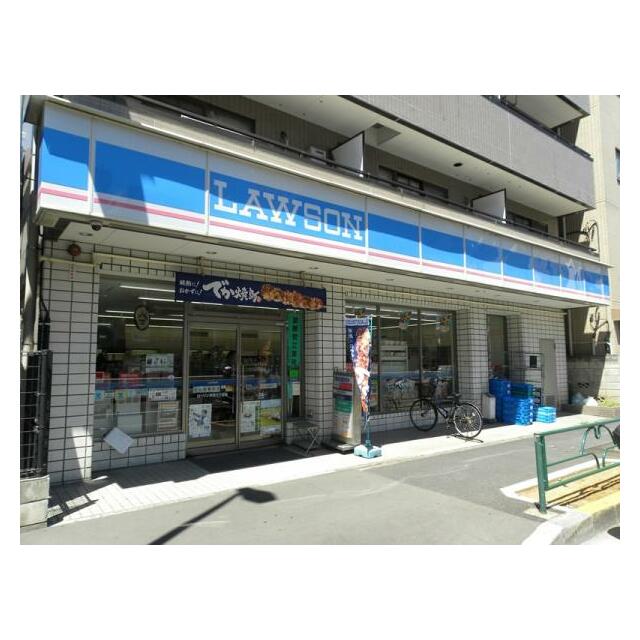コンビニ　ローソン 平井六丁目店（コンビニ）まで185m