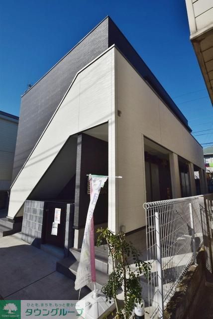 建物外観　お問合せはタウンハウジングまで！※現地待合わせ相談可能