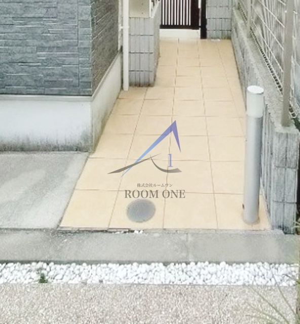 エントランス　エントランスです。