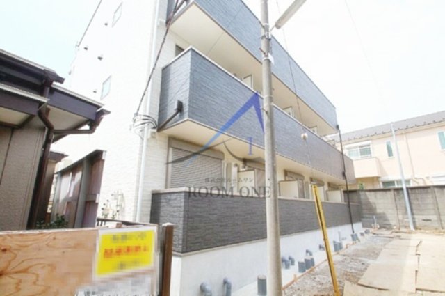 建物外観　外観です。