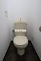 トイレ　水洗トイレです