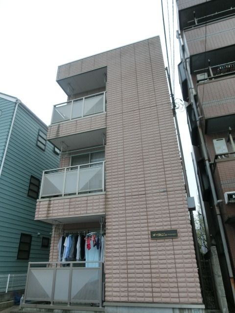 建物外観　★外観★