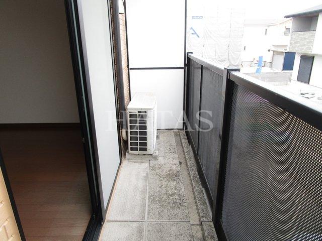 バルコニー　同物件別部屋のお写真です※現況優先
