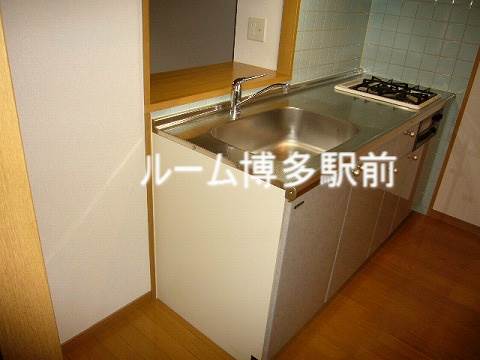 キッチン　別号室イメージ