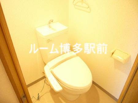 トイレ　別号室イメージ