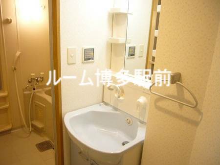 洗面設備　別号室イメージ