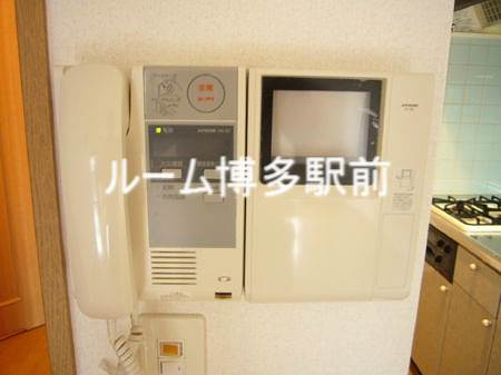 セキュリティ　別号室イメージ